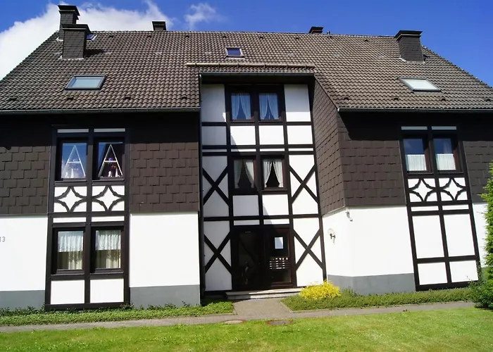 Winterberg Appartement 21038
